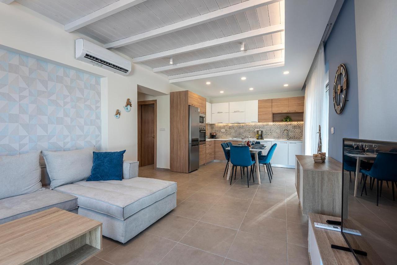 Tamaris Villa 마스티차리 외부 사진