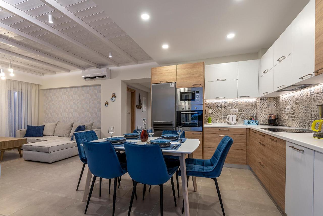 Tamaris Villa 마스티차리 외부 사진