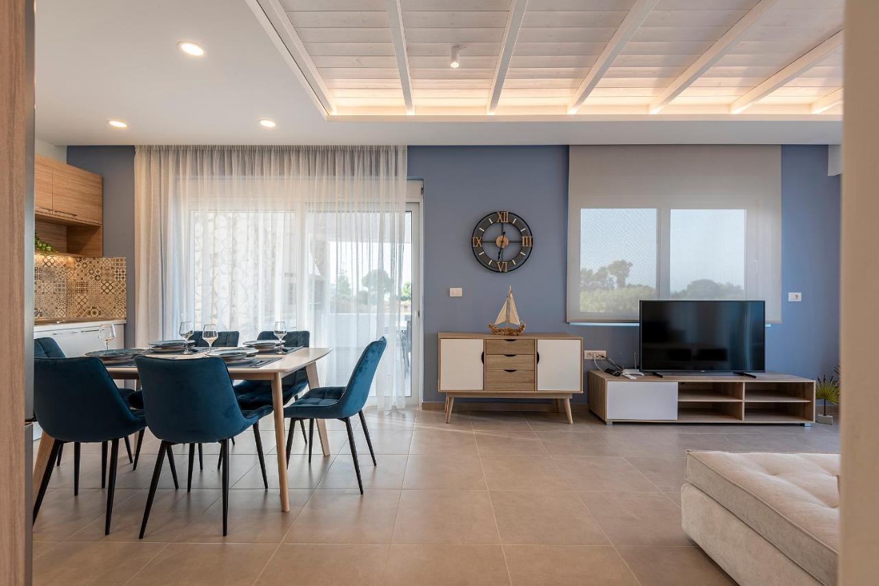 Tamaris Villa 마스티차리 외부 사진